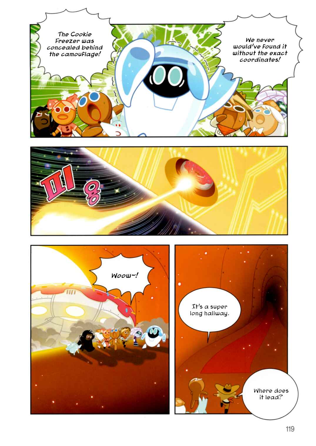 Cookie Run: Operation Survival Chapter 193 - Page 13