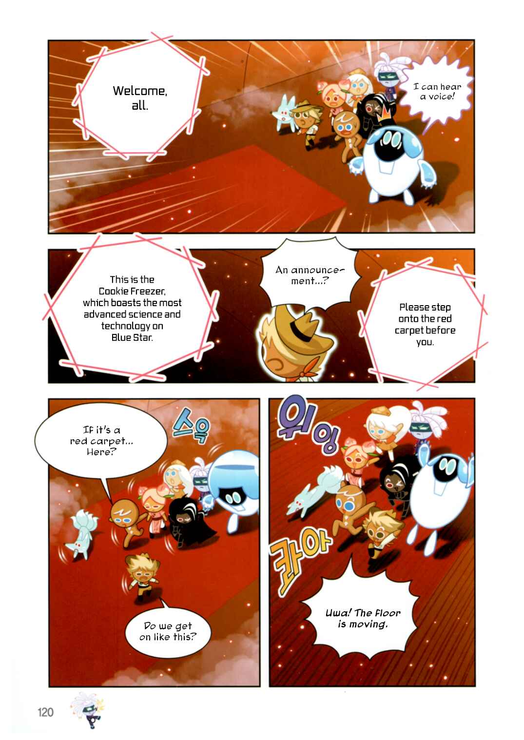 Cookie Run: Operation Survival Chapter 193 - Page 14