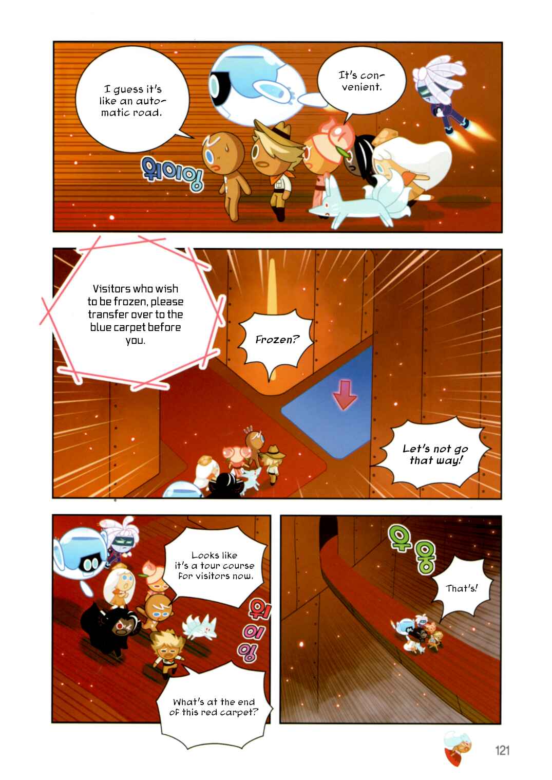Cookie Run: Operation Survival Chapter 193 - Page 15