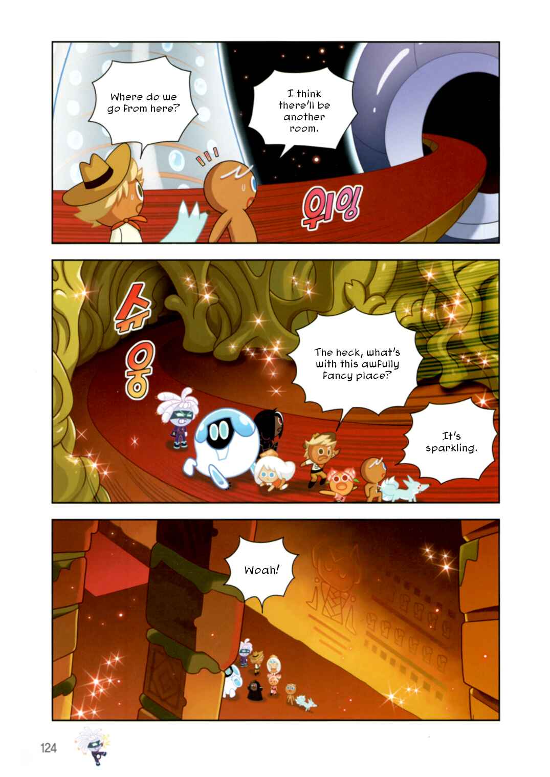 Cookie Run: Operation Survival Chapter 193 - Page 18