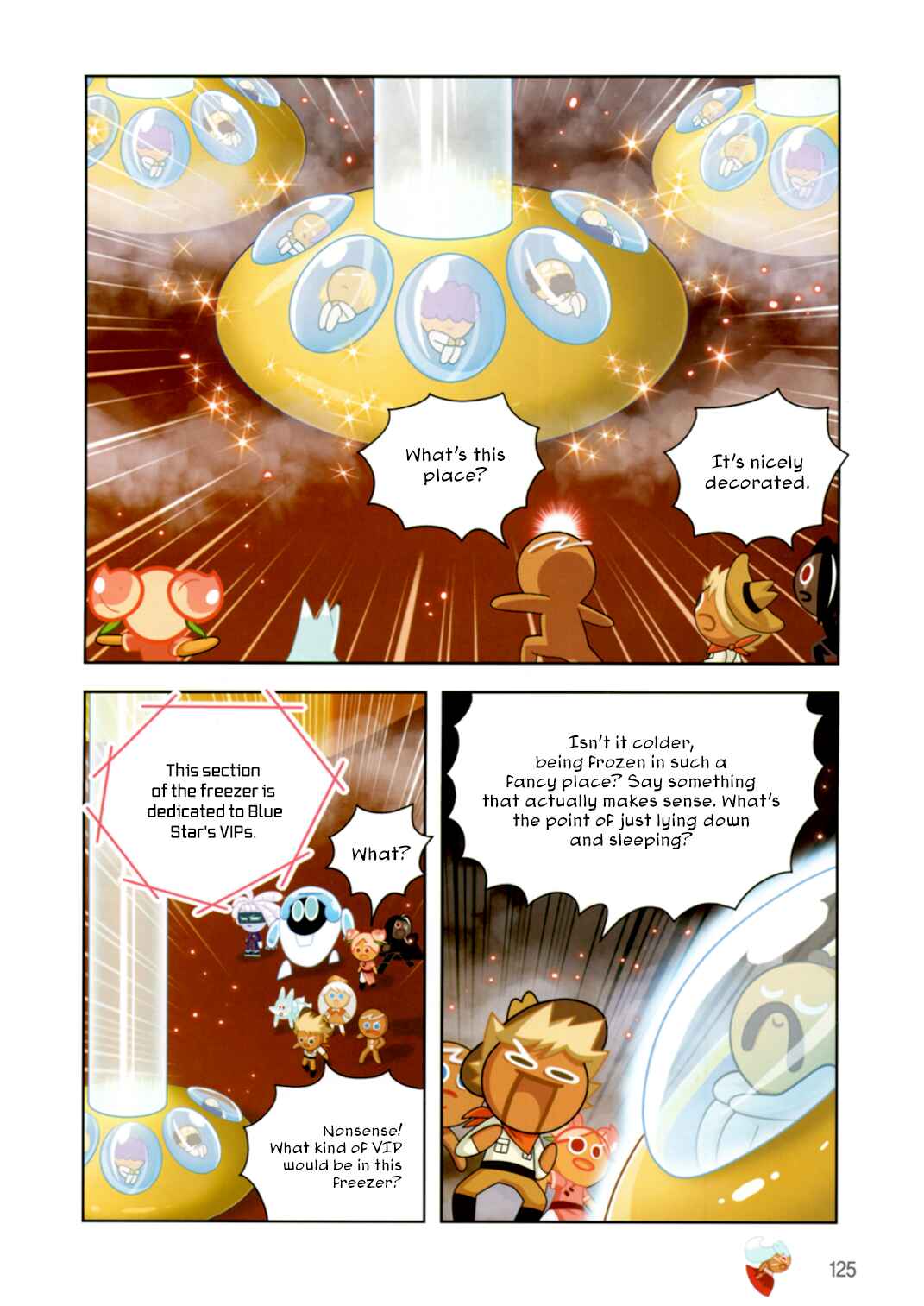 Cookie Run: Operation Survival Chapter 193 - Page 19