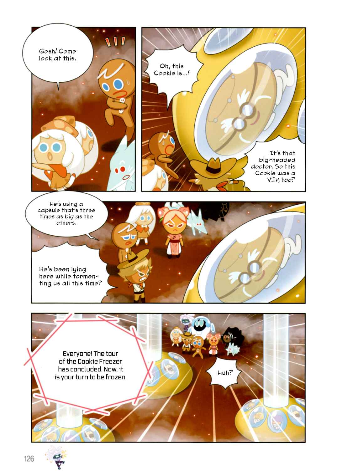 Cookie Run: Operation Survival Chapter 193 - Page 20