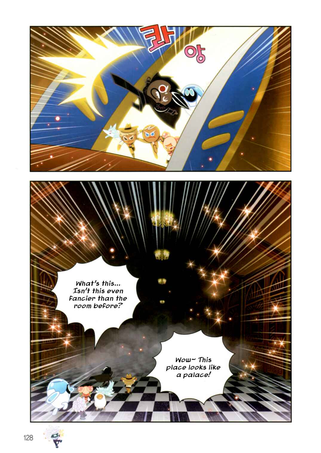Cookie Run: Operation Survival Chapter 193 - Page 22