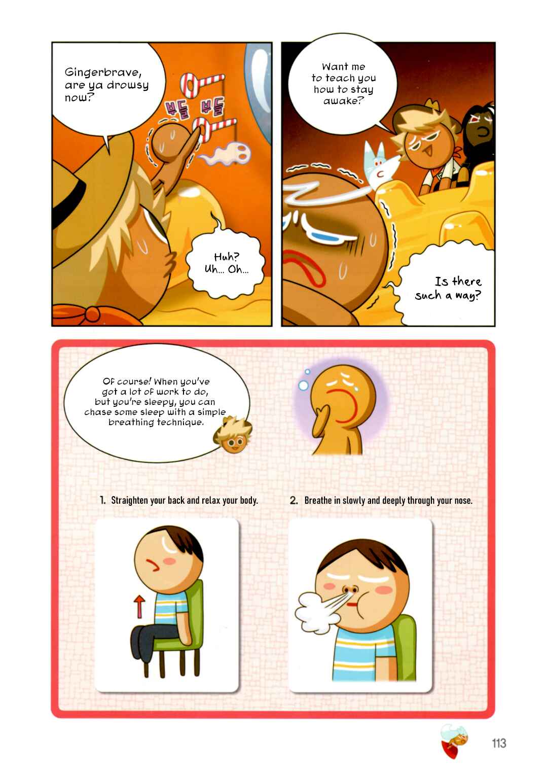 Cookie Run: Operation Survival Chapter 193 - Page 7