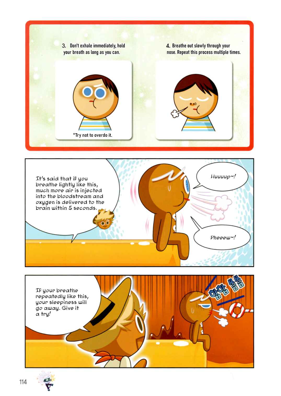 Cookie Run: Operation Survival Chapter 193 - Page 8