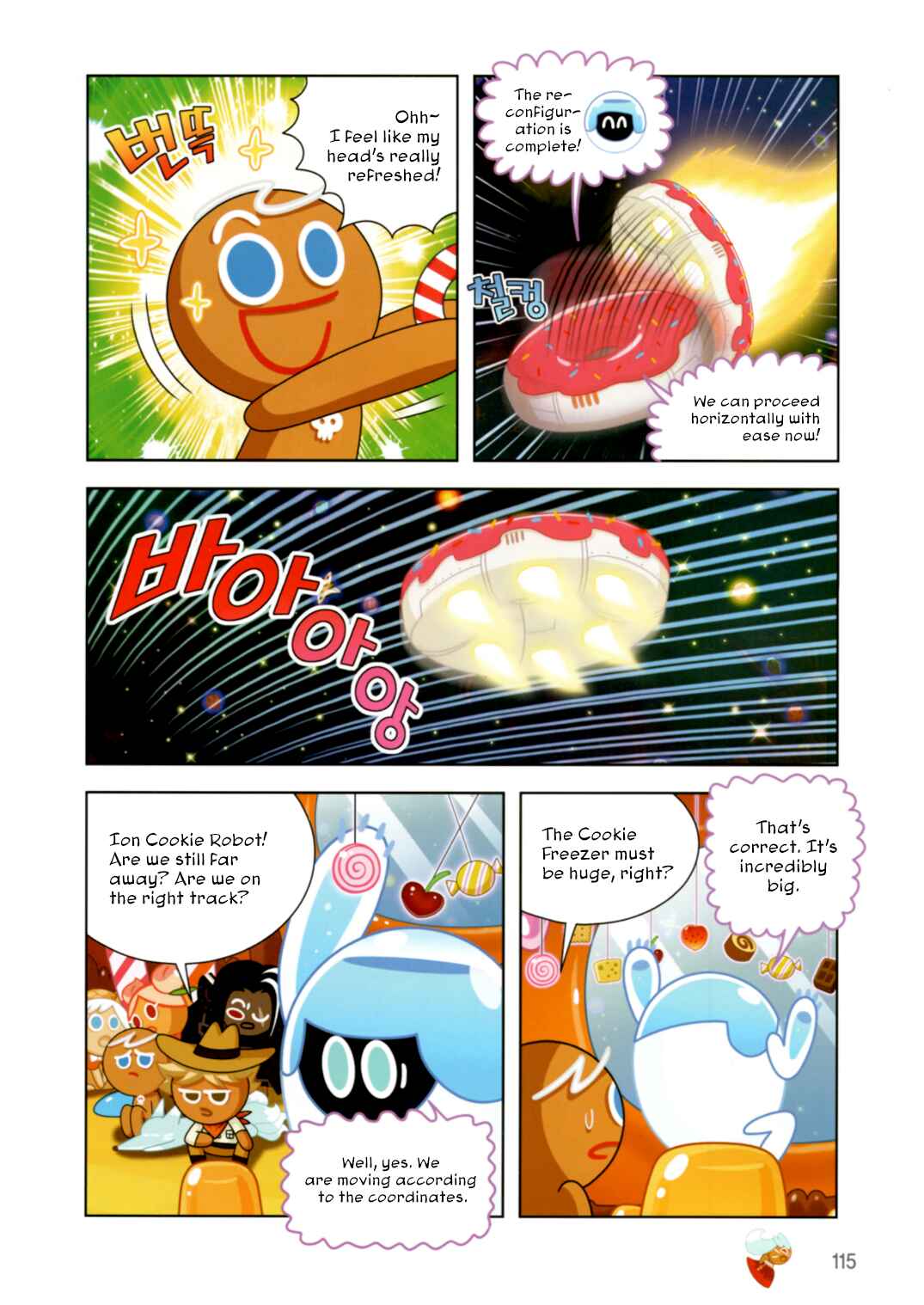 Cookie Run: Operation Survival Chapter 193 - Page 9