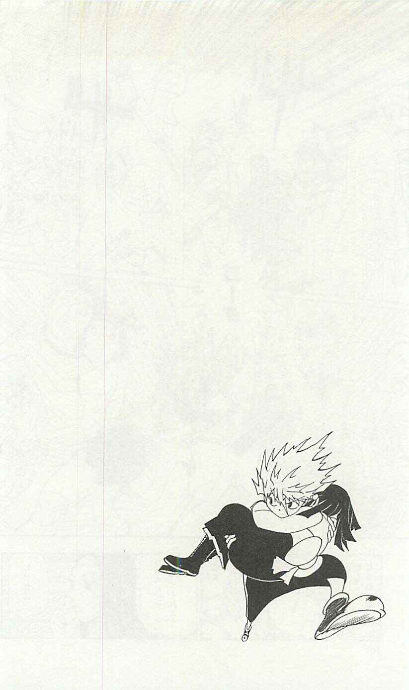 Hunter x Hunter Chapter 328 - Page 21
