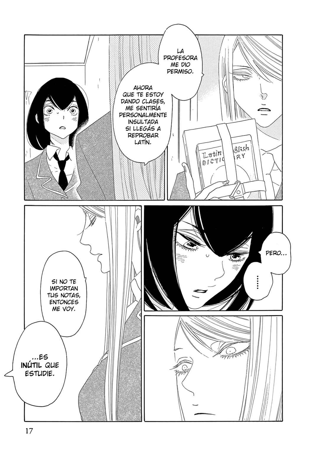 Mejirobana no Saku Chapter 5 - Page 19