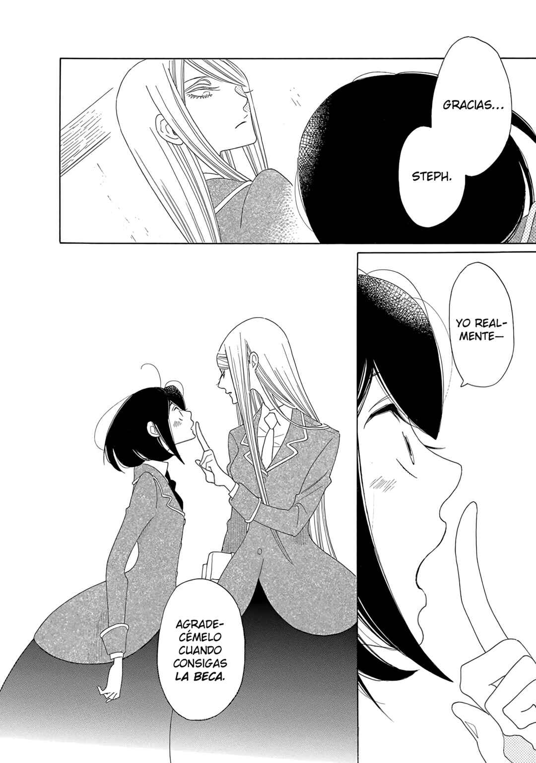 Mejirobana no Saku Chapter 5 - Page 28