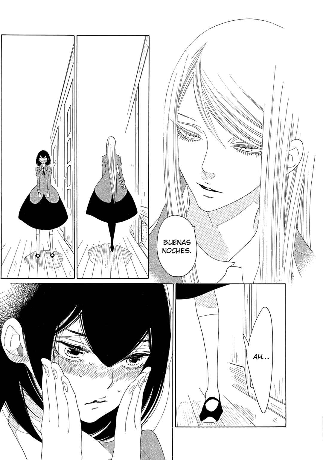 Mejirobana no Saku Chapter 5 - Page 29