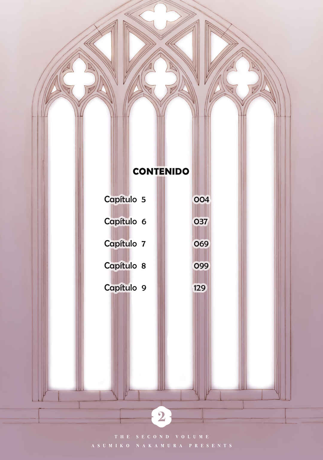 Mejirobana no Saku Chapter 5 - Page 5