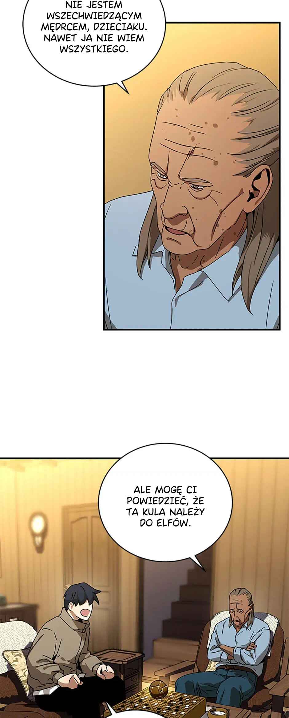 Eoreobuteun Player ui Gwihwan Chapter 36 - Page 38