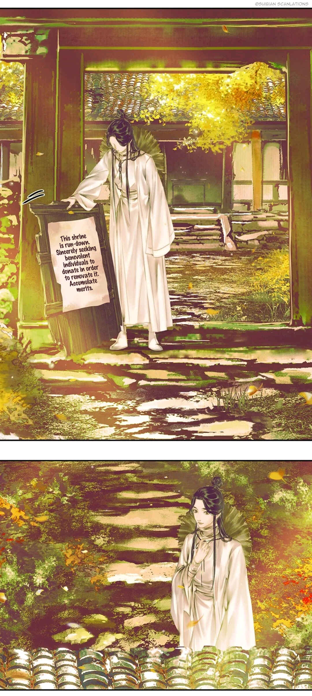 Tiānguān Cìfú Chapter 20 - Page 16