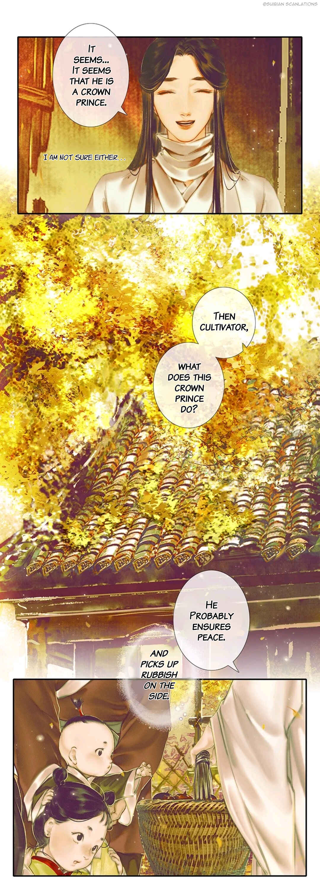 Tiānguān Cìfú Chapter 20 - Page 6