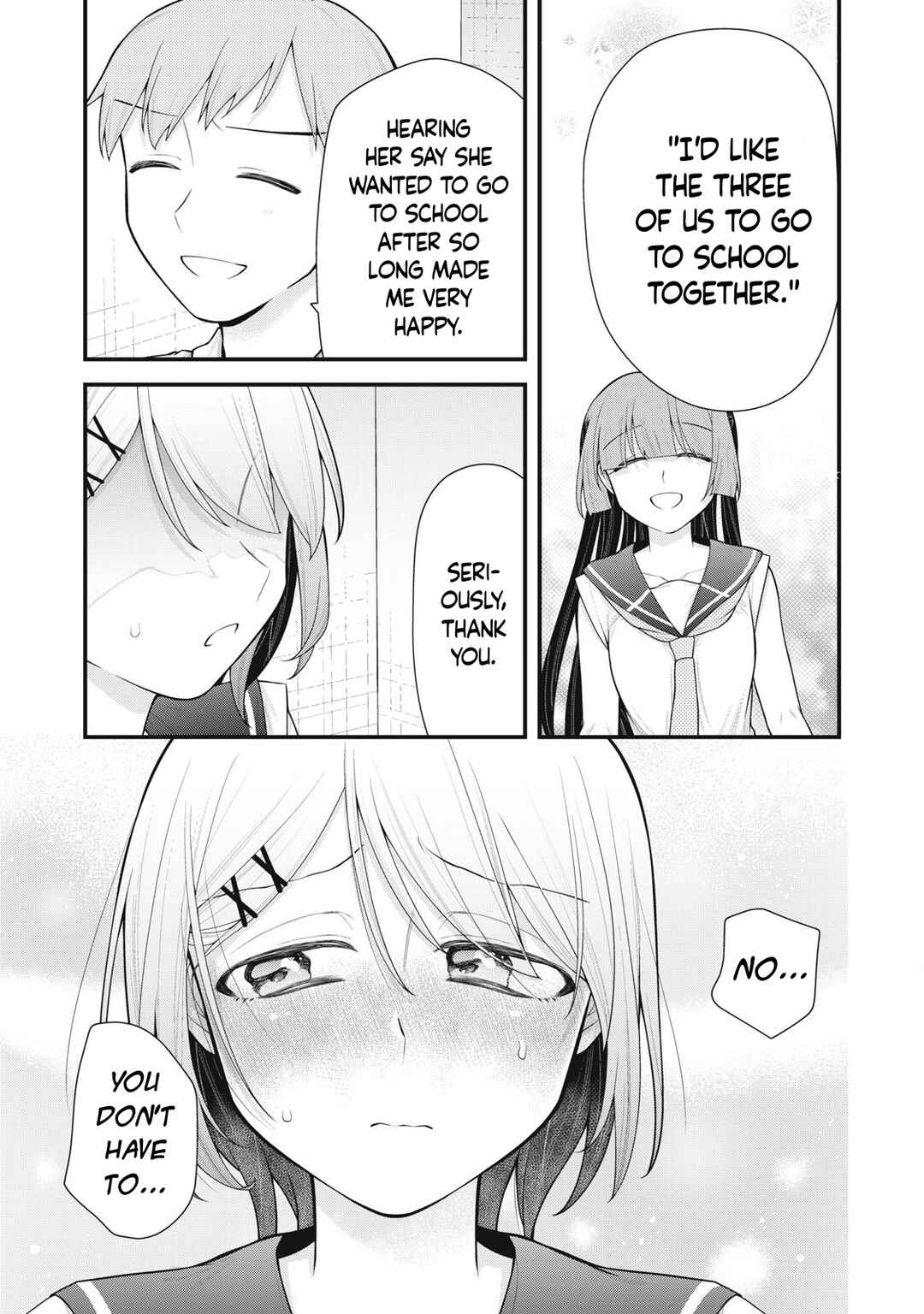 Anata no Imouto Chapter 11 - Page 19