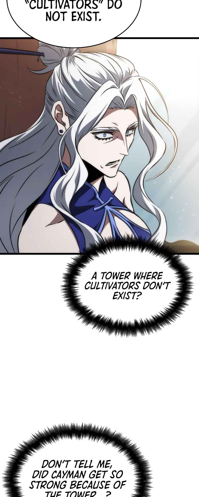 Myeolmang Ihu ui Segye Chapter 54 - Page 23