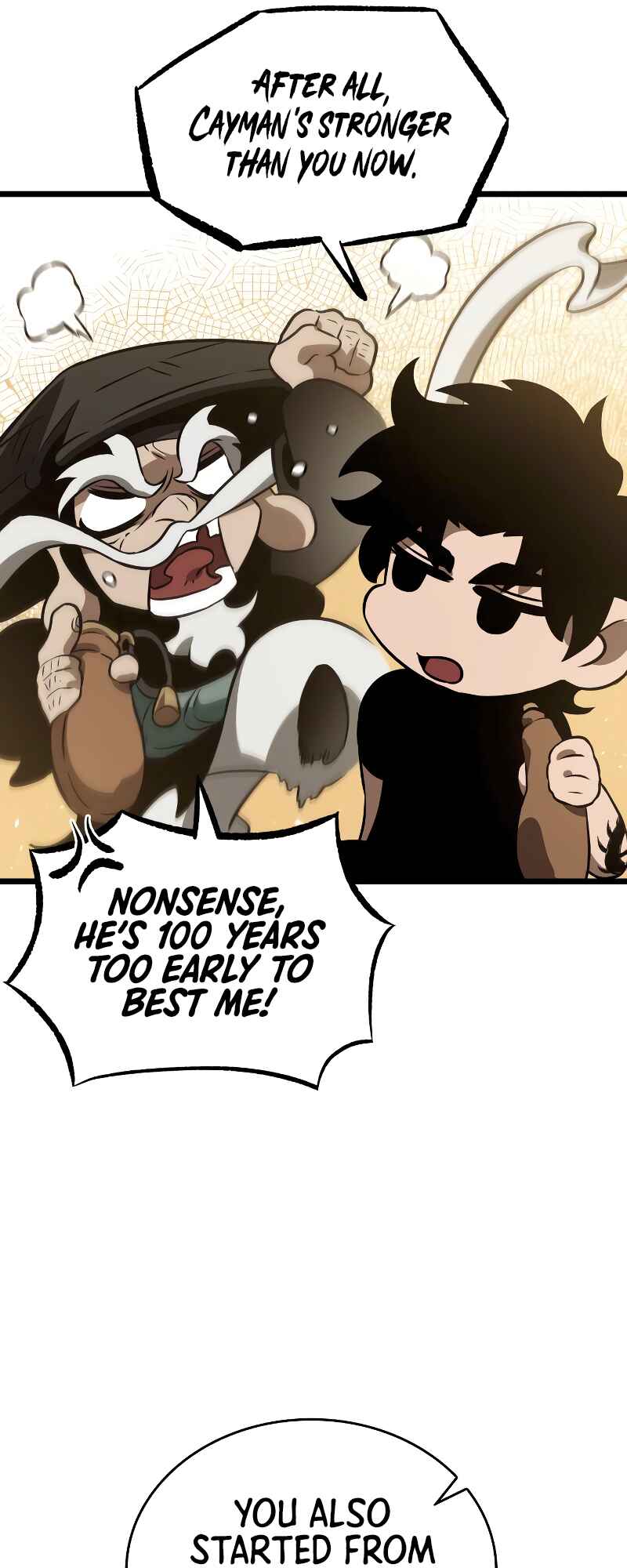 Myeolmang Ihu ui Segye Chapter 54 - Page 38