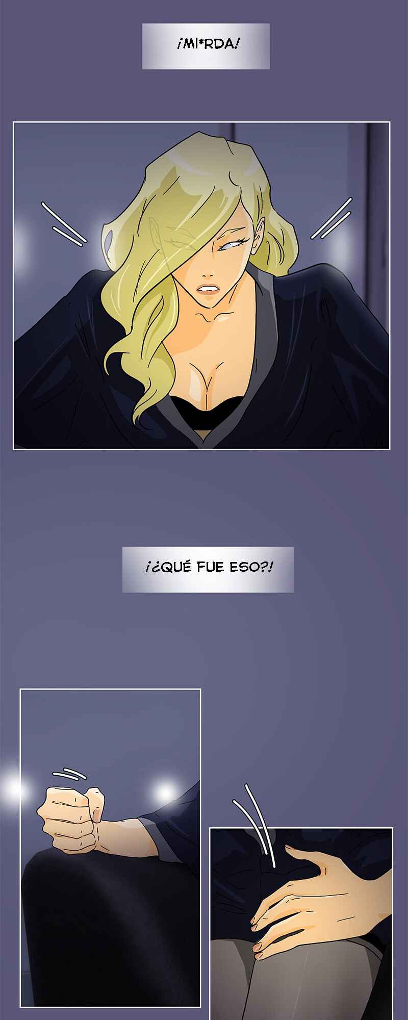 BLINDFOLD Chapter 61 - Page 12