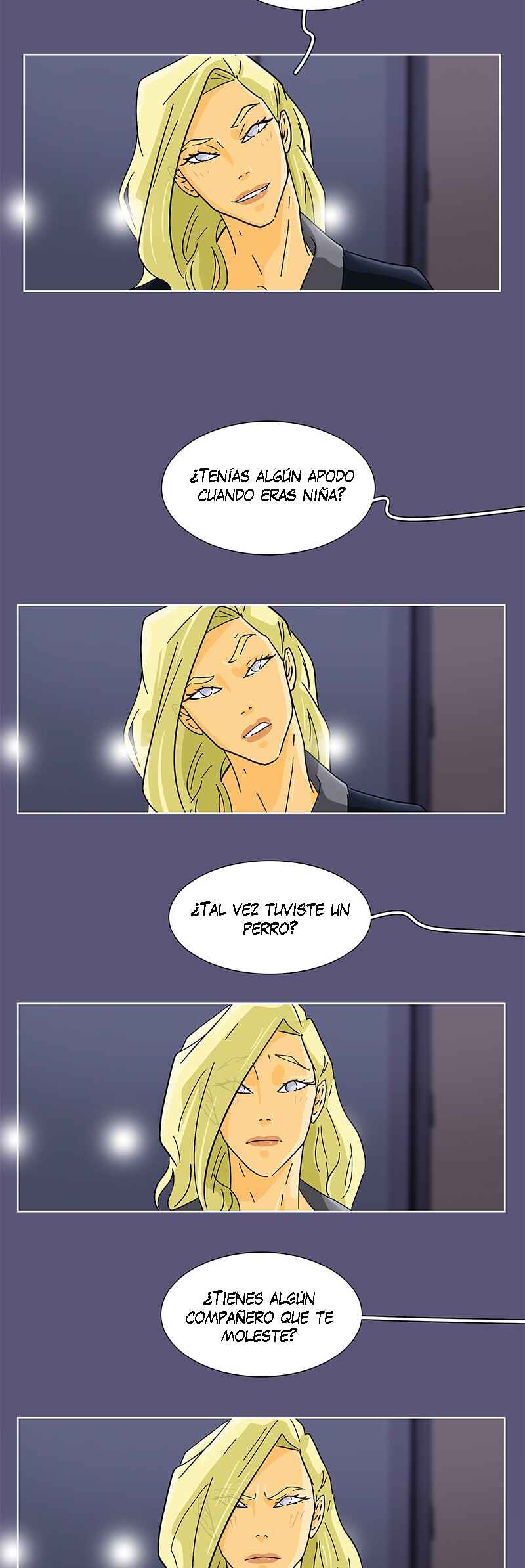 BLINDFOLD Chapter 61 - Page 15