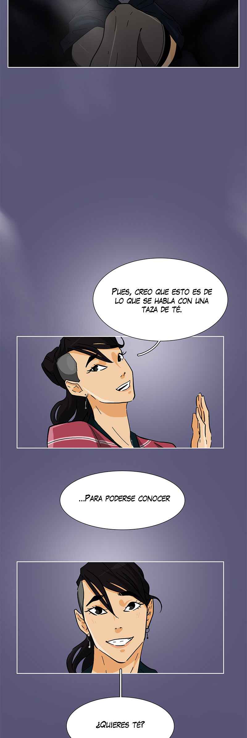 BLINDFOLD Chapter 61 - Page 17
