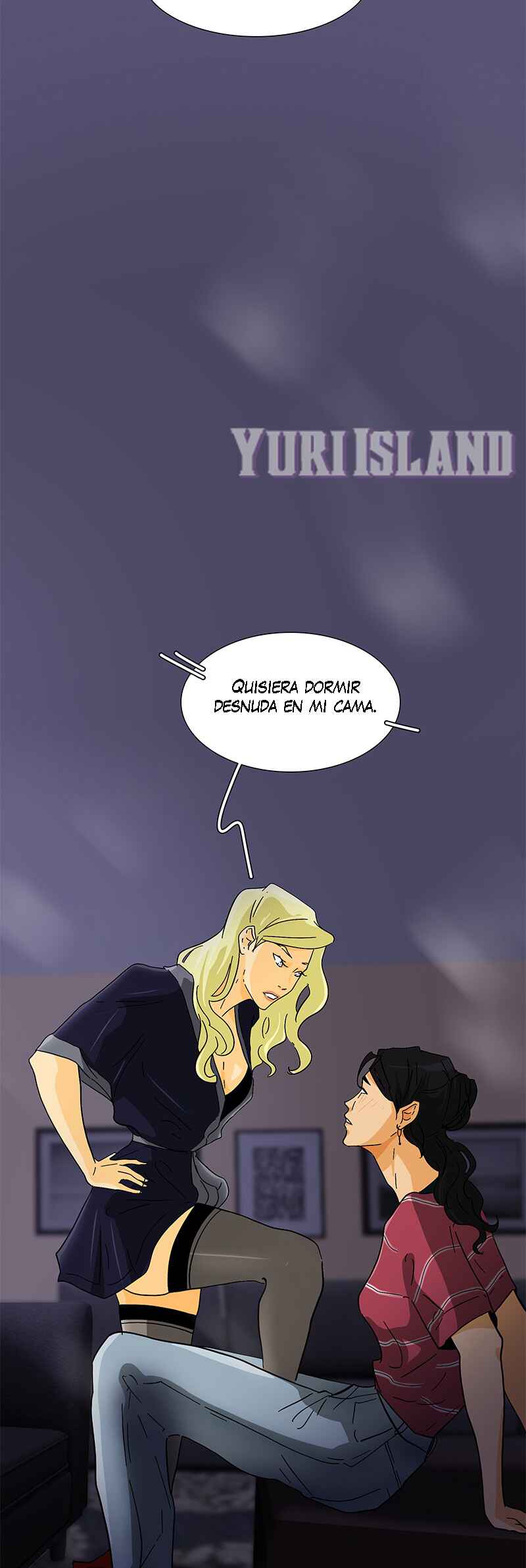 BLINDFOLD Chapter 61 - Page 18