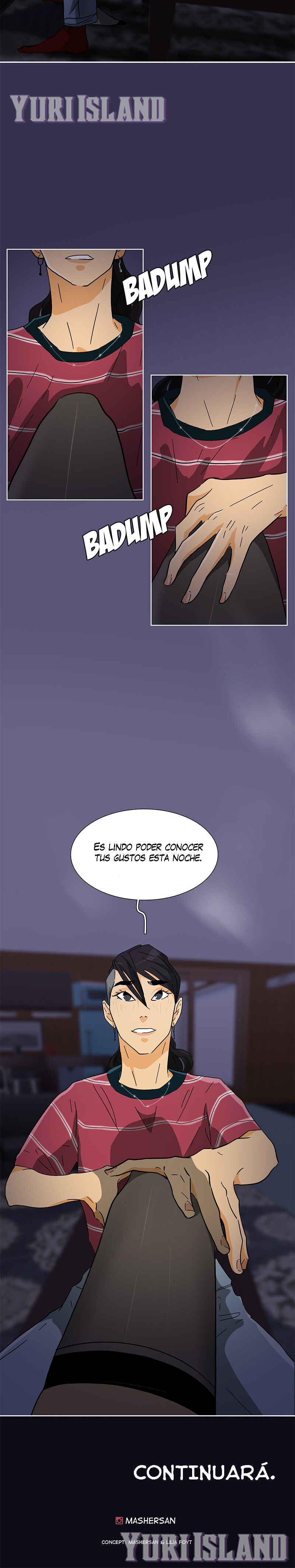 BLINDFOLD Chapter 61 - Page 19