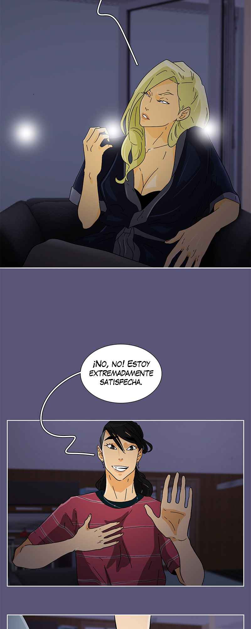 BLINDFOLD Chapter 61 - Page 3