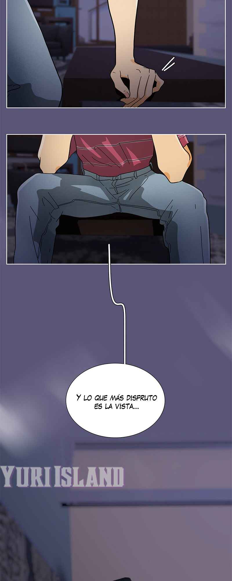 BLINDFOLD Chapter 61 - Page 4