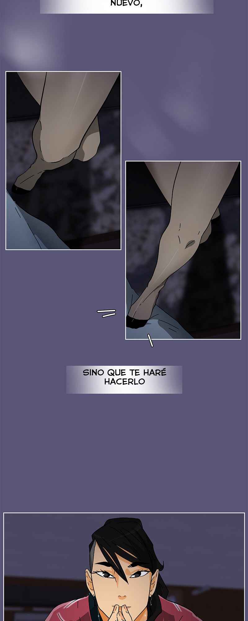 BLINDFOLD Chapter 61 - Page 9