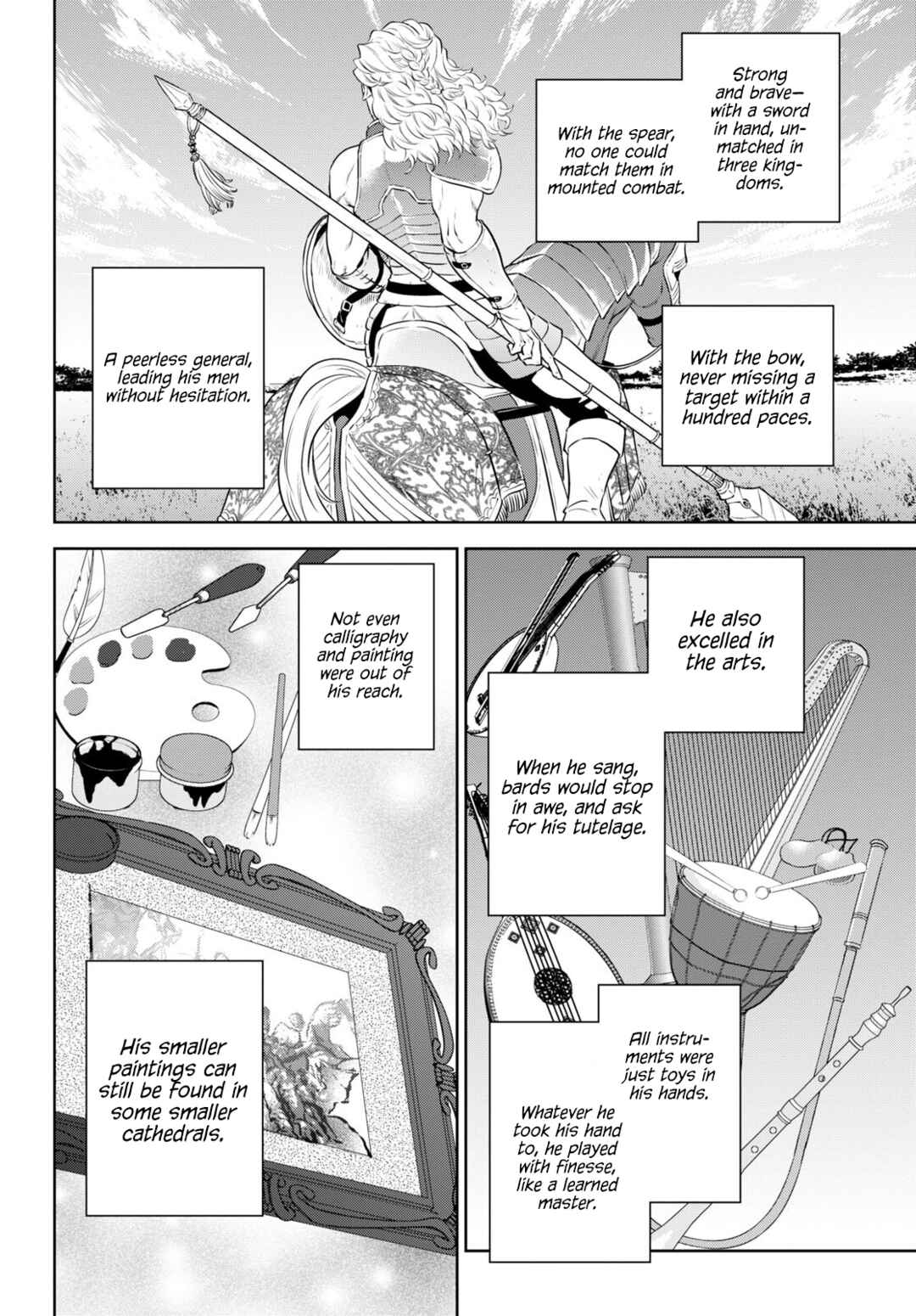 Isekai Izakaya "Nobu" Chapter 96 - Page 16