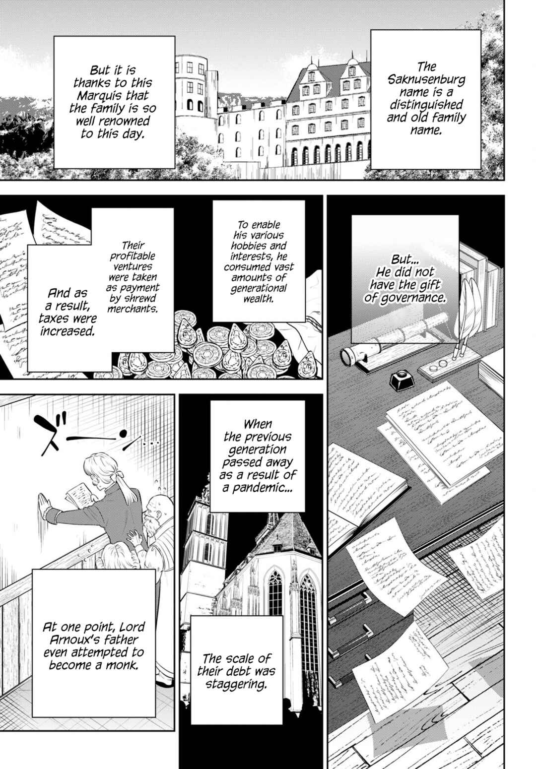 Isekai Izakaya "Nobu" Chapter 96 - Page 17