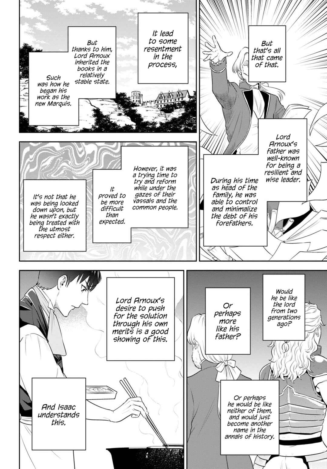 Isekai Izakaya "Nobu" Chapter 96 - Page 18