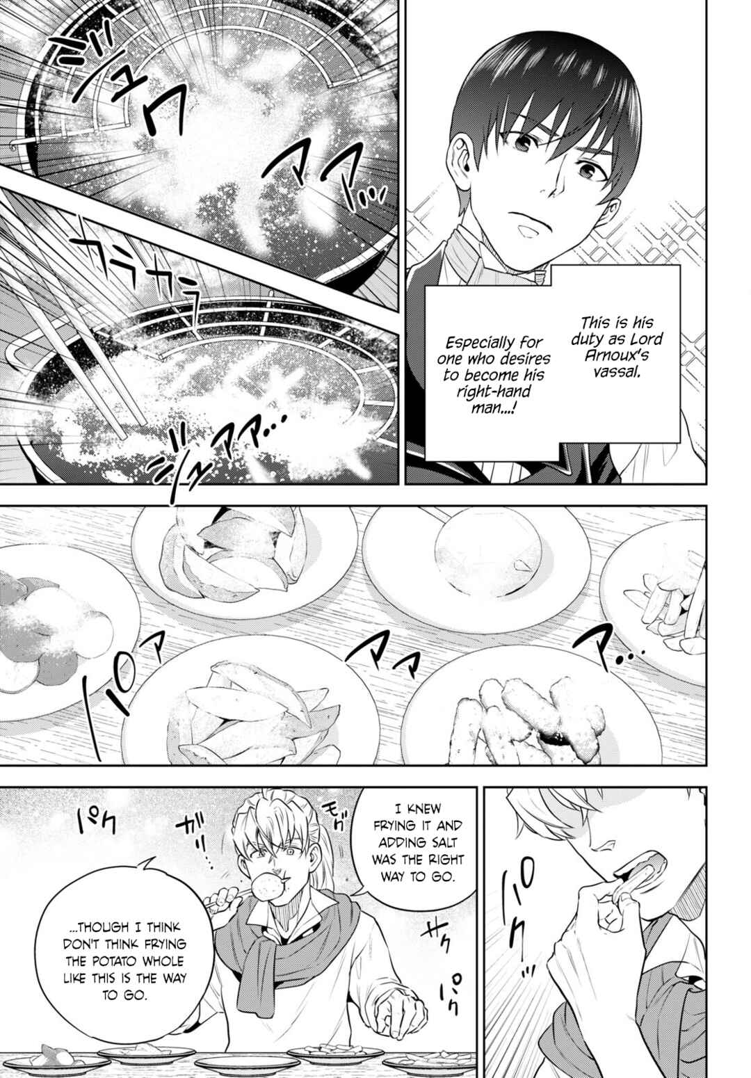 Isekai Izakaya "Nobu" Chapter 96 - Page 19