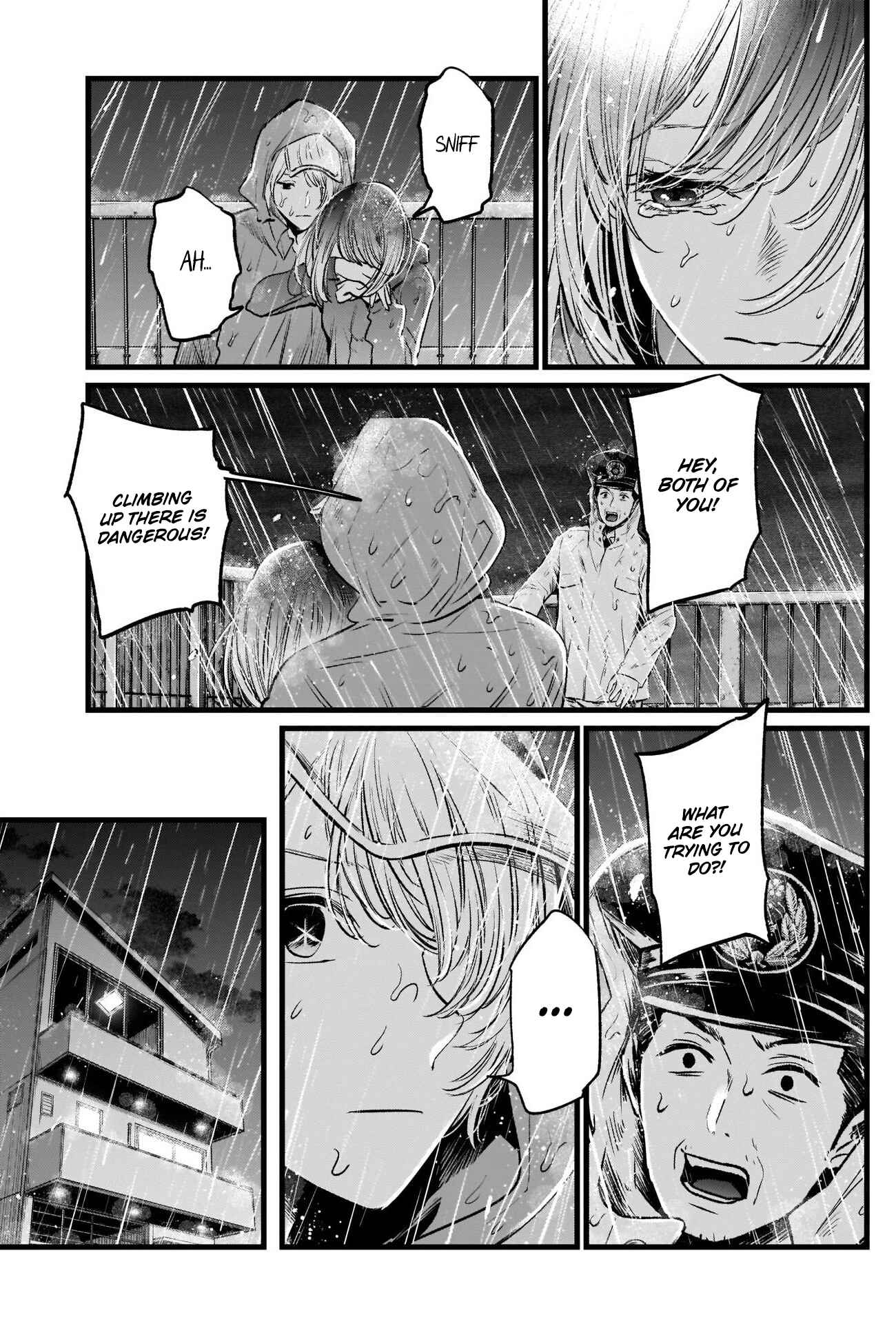 【Oshi no Ko】 Chapter 26 - Page 4