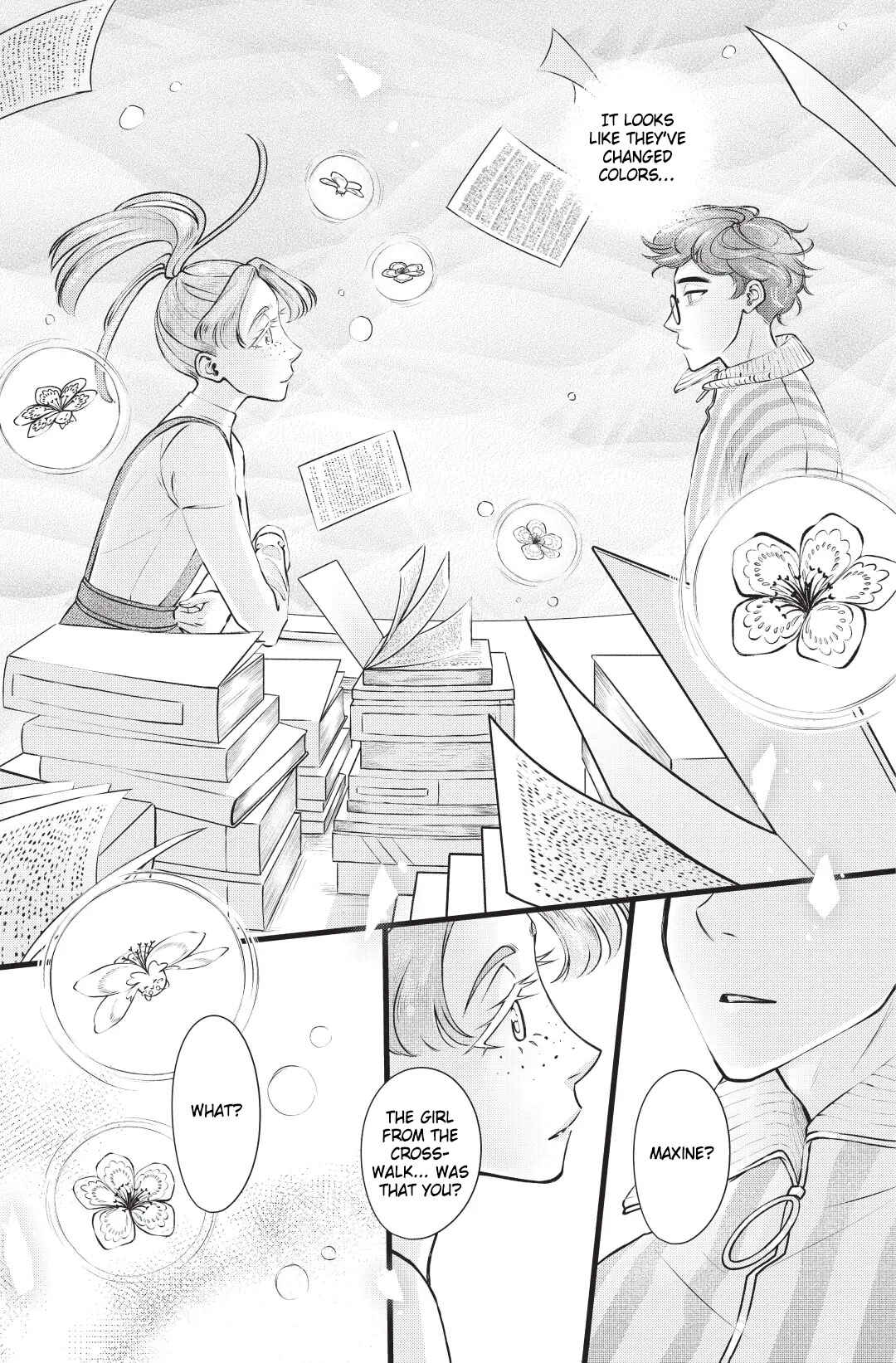 Circée Chapter 4 - Page 12