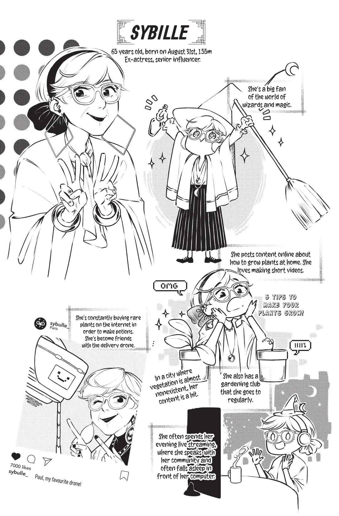 Circée Chapter 4 - Page 2