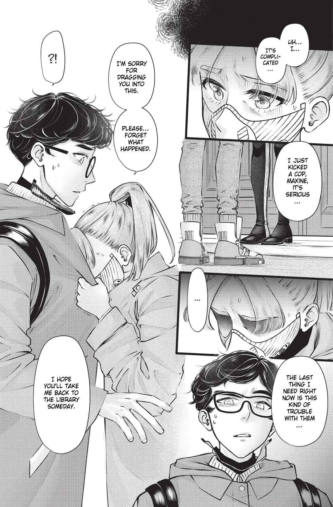 Circée Chapter 4 - Page 26
