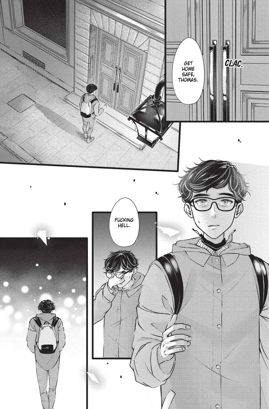 Circée Chapter 4 - Page 27