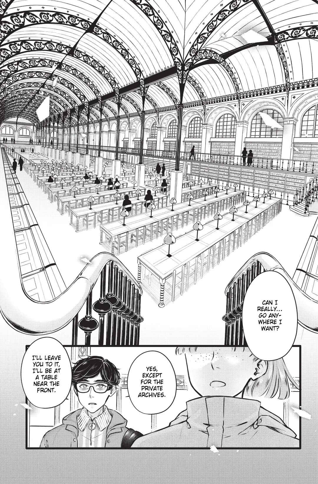 Circée Chapter 4 - Page 7