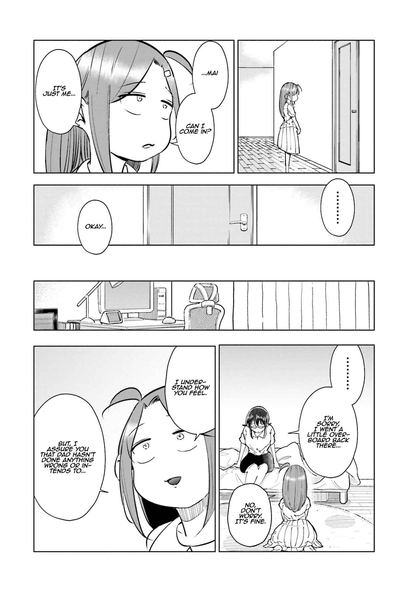 Tsuma, Shougakusei ni Naru. Chapter 19 - Page 13