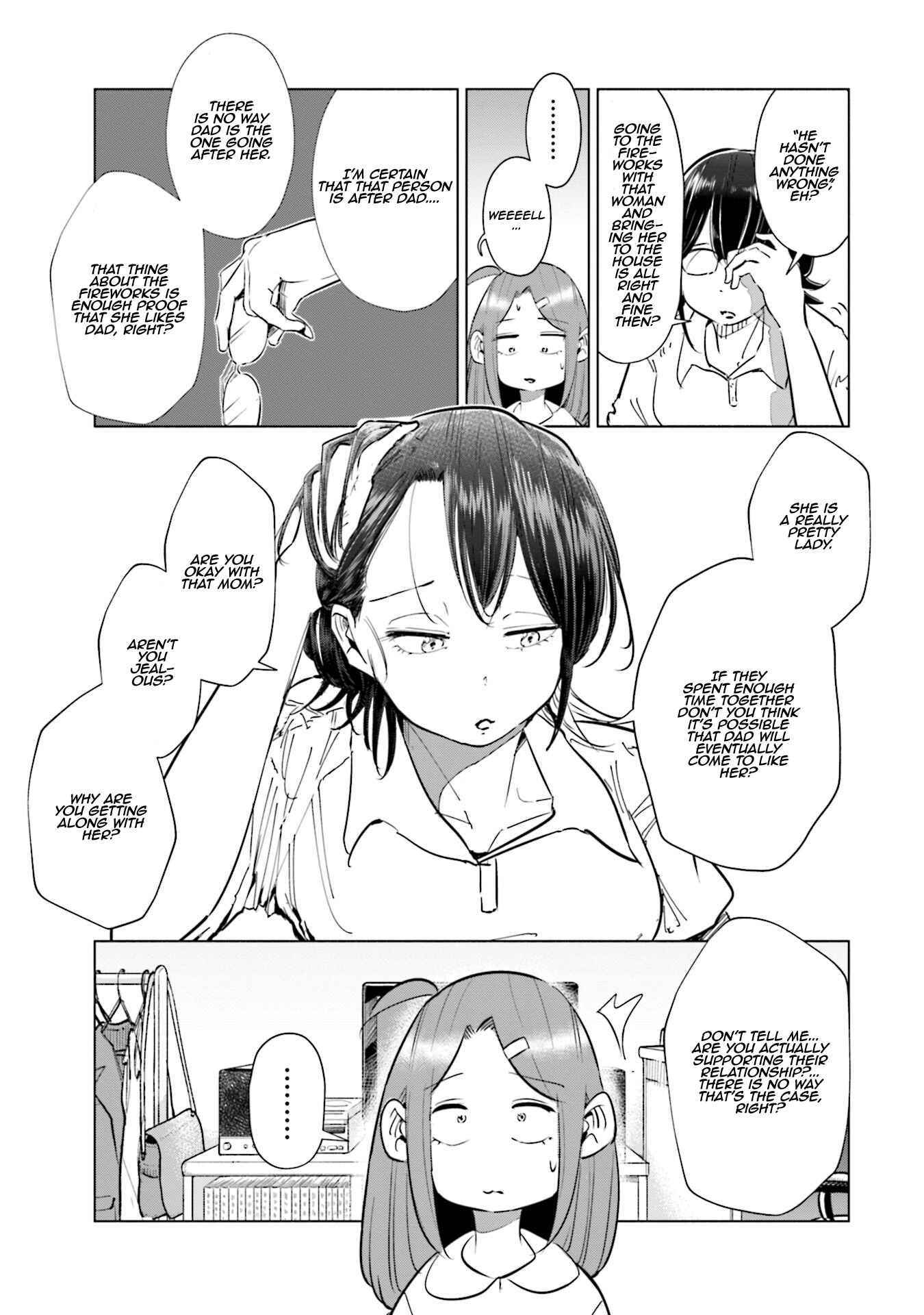 Tsuma, Shougakusei ni Naru. Chapter 19 - Page 14
