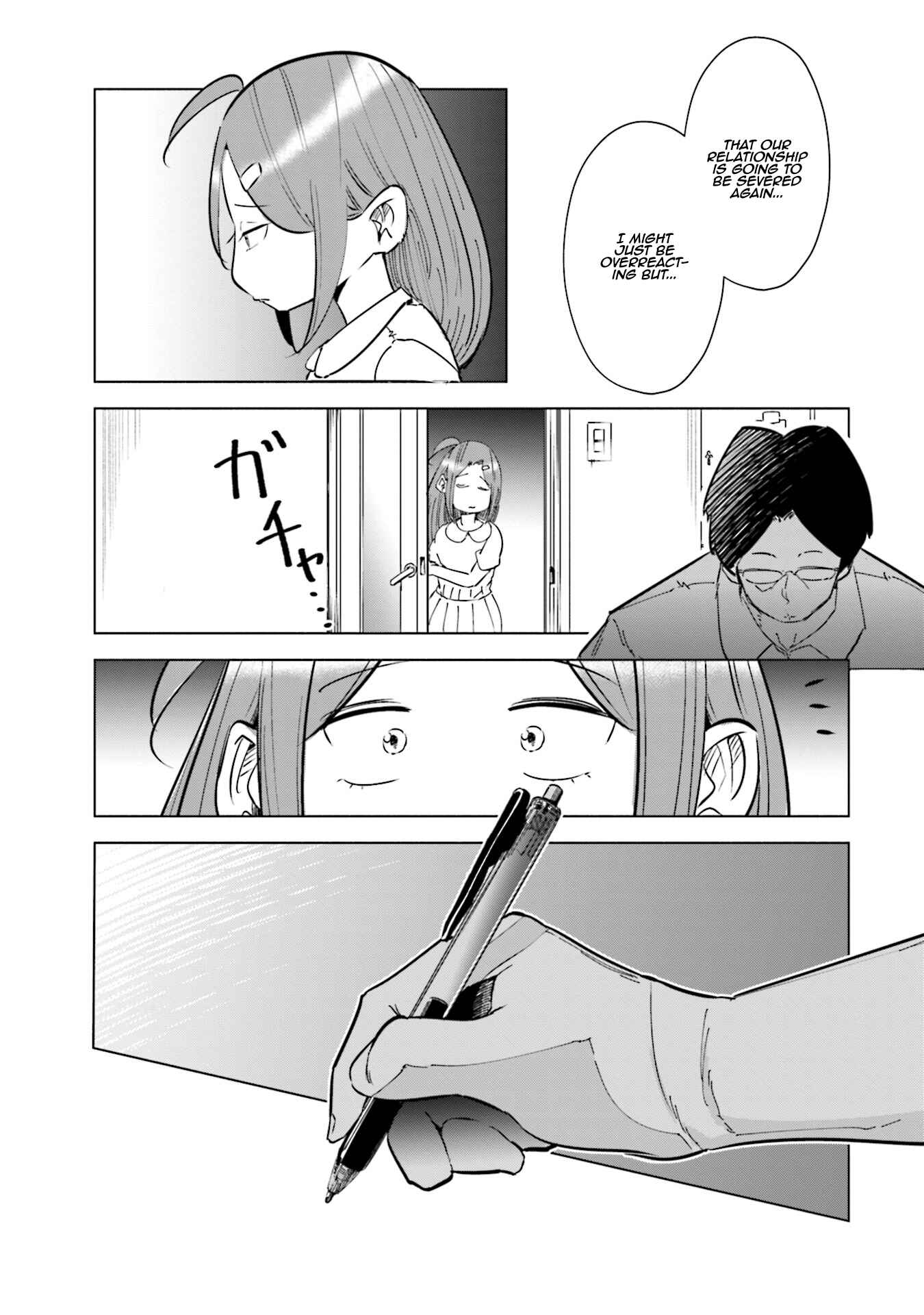 Tsuma, Shougakusei ni Naru. Chapter 19 - Page 20