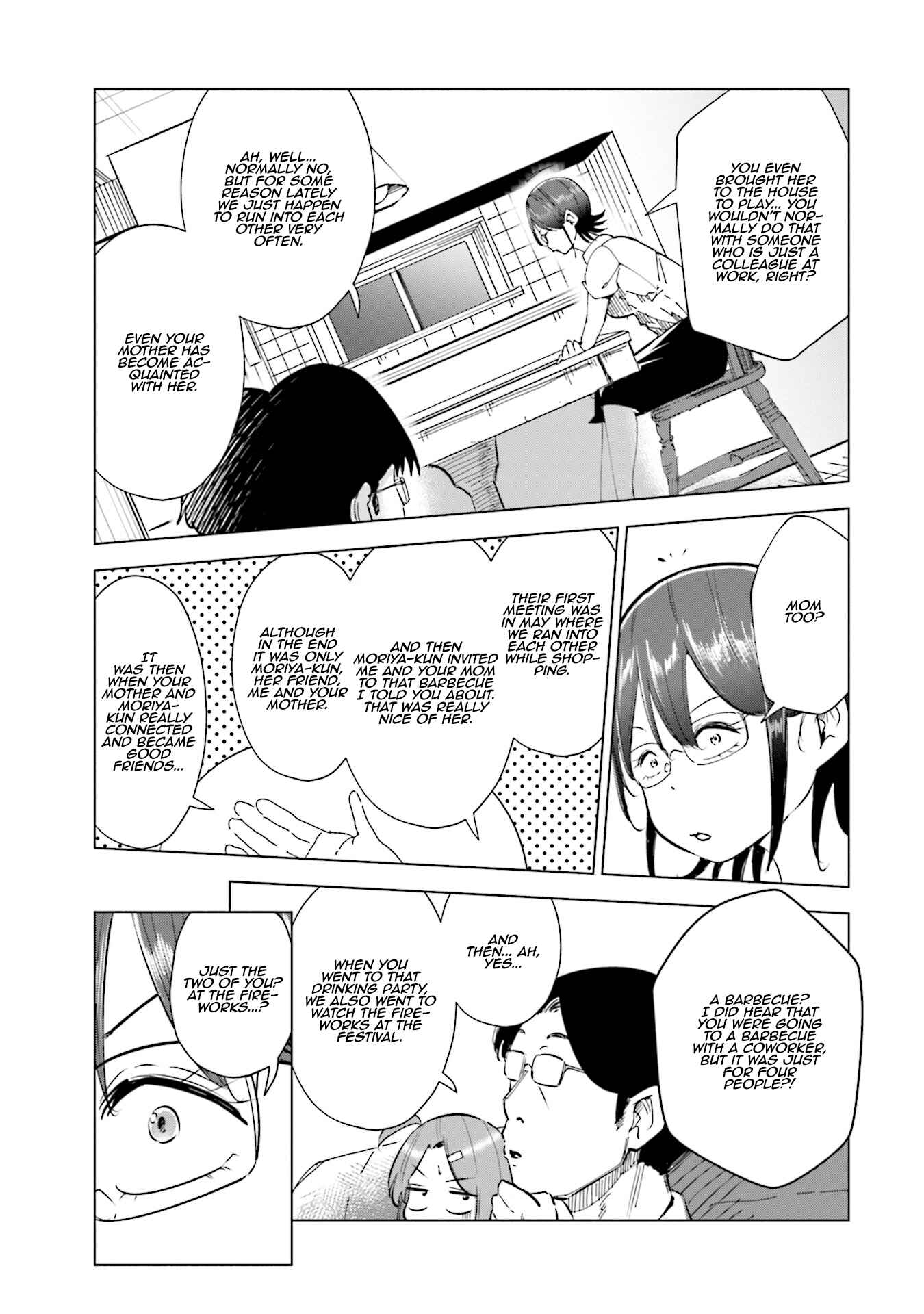 Tsuma, Shougakusei ni Naru. Chapter 19 - Page 4