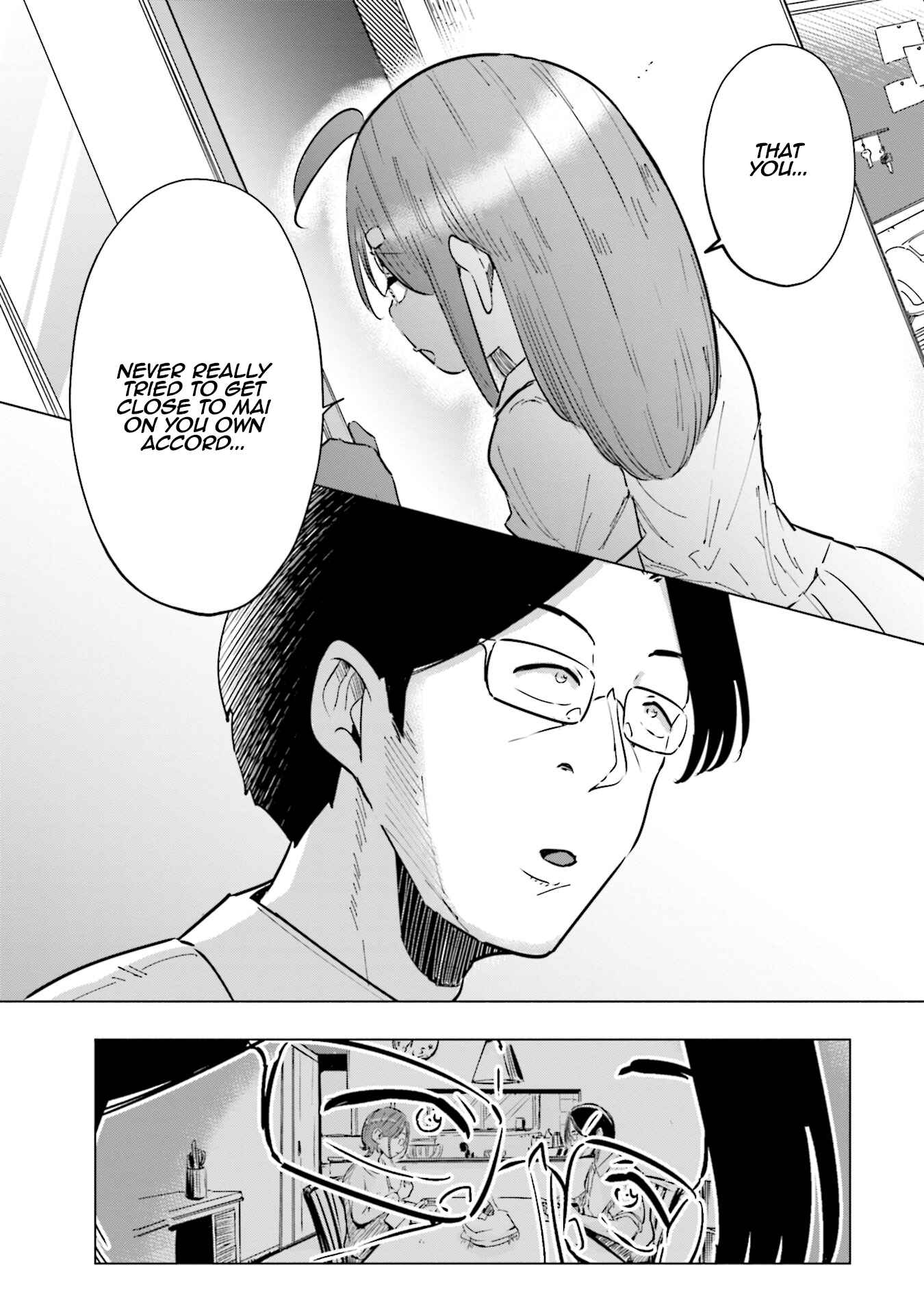 Tsuma, Shougakusei ni Naru. Chapter 19 - Page 8
