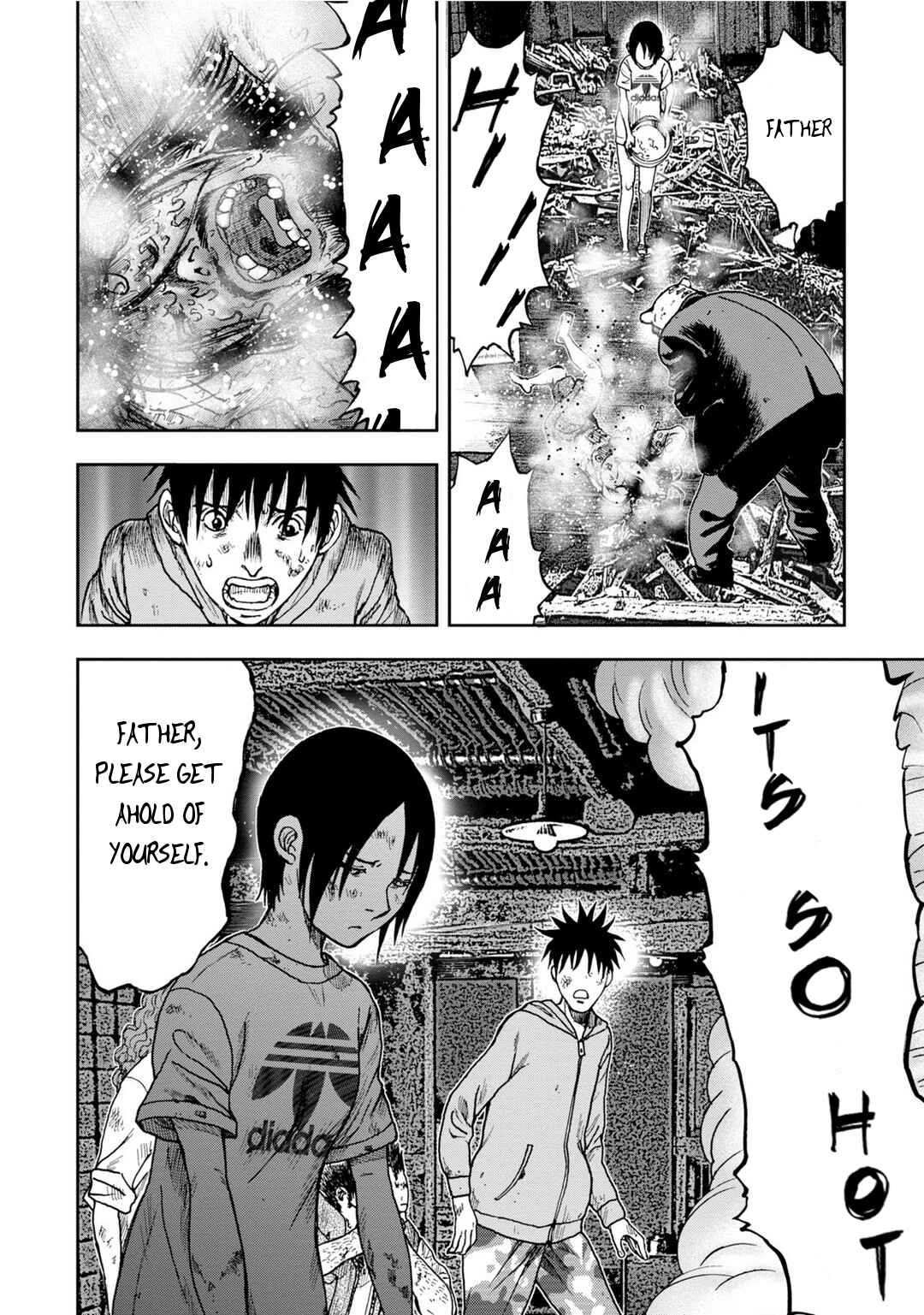 Kichikujima Chapter 6 - Page 10