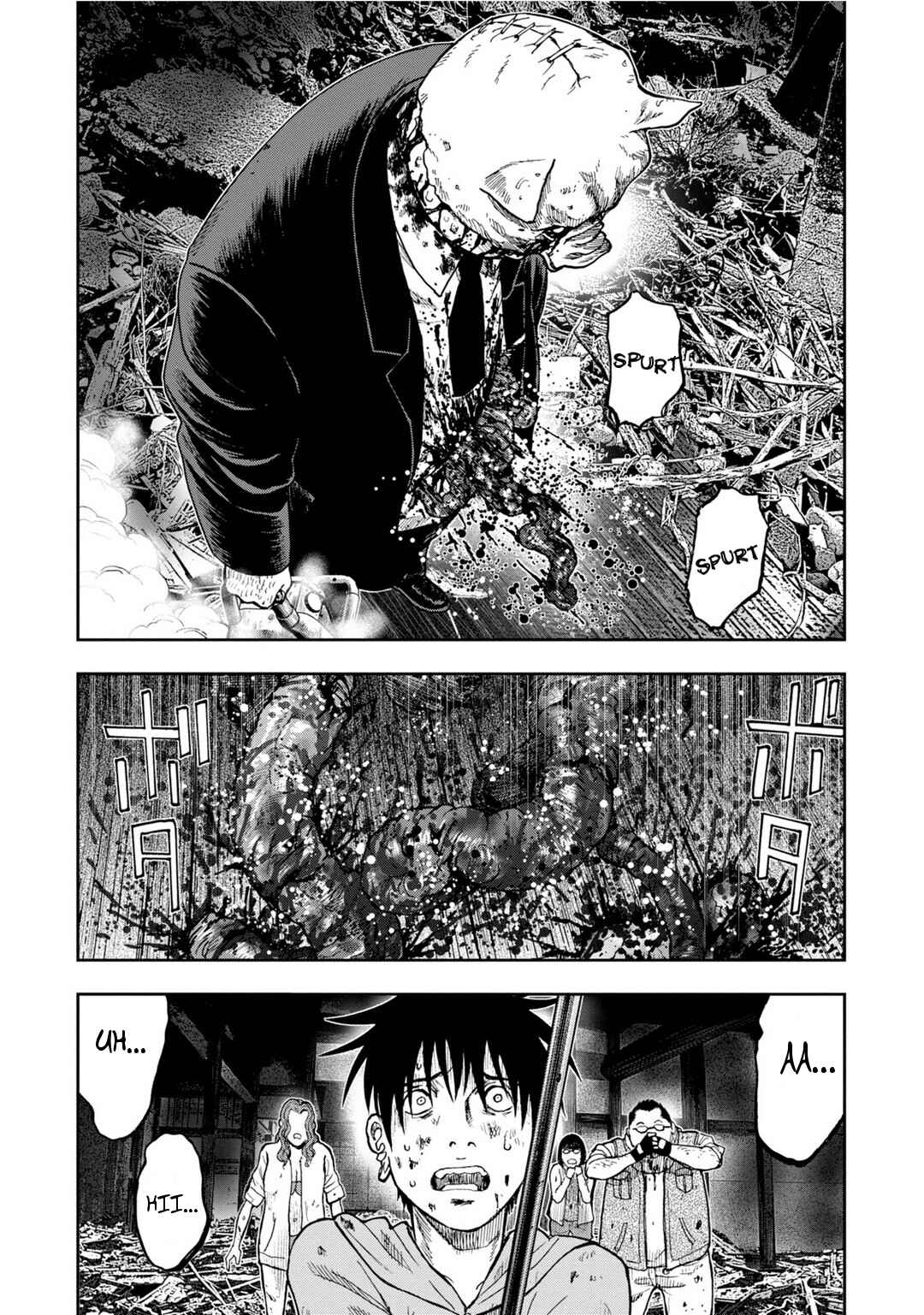 Kichikujima Chapter 6 - Page 24
