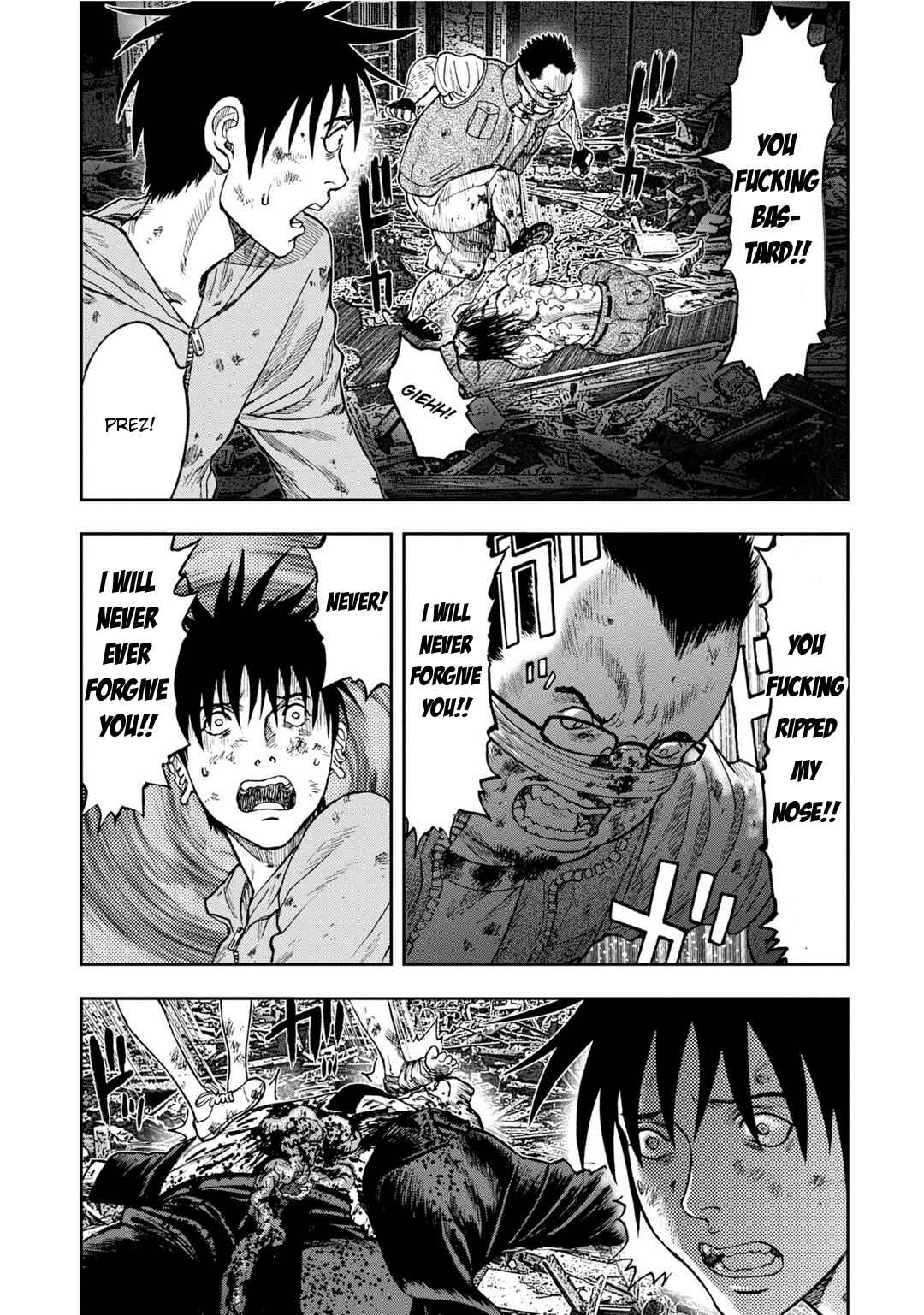 Kichikujima Chapter 6 - Page 27