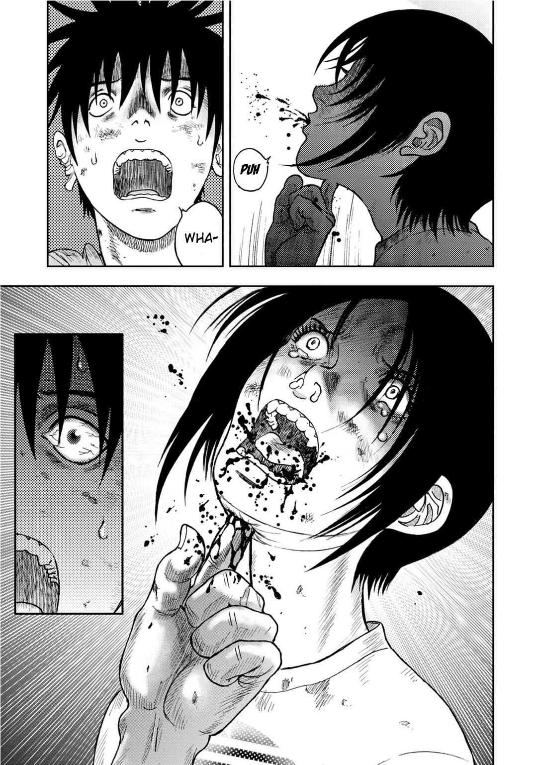 Kichikujima Chapter 6 - Page 35