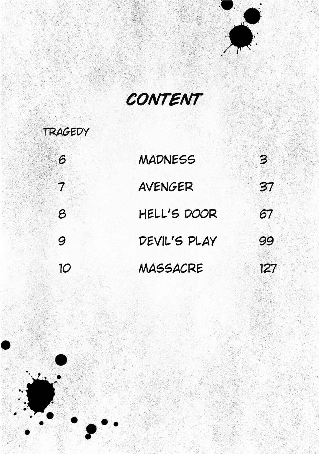 Kichikujima Chapter 6 - Page 5