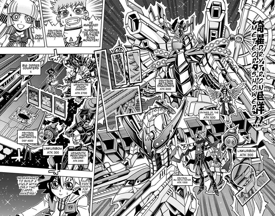 Yu☆Gi☆Oh! OCG Structures Chapter 25 - Page 20